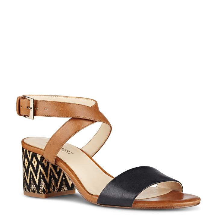 Nine West Gondola Open Toe Sandals