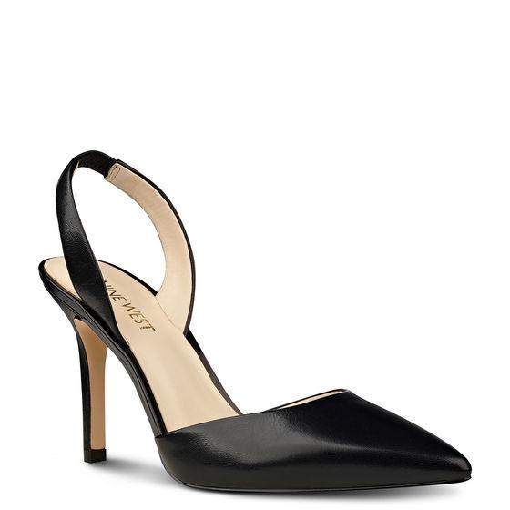 Nine West Meredith Pointy Toe Slingbacks