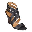 Nine West Mauren Strappy Wedge Sandals