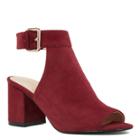 Nine West Jazzy Peep Toe Pumps