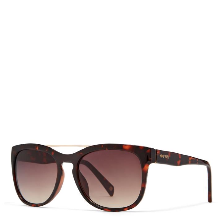 Nine West Eliyza Gradient Sunglasses