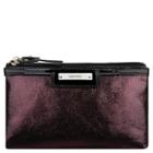 Nine West Glitter Mob Cosmetic Case