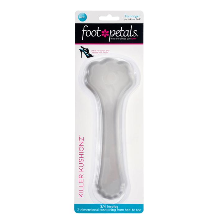 Nine West Nine West Foot Petals Killer Kushionz, Charcoal
