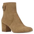 Nine West Quarryn Round Toe Booties