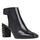 Nine West Xtravert Open-heel Booties