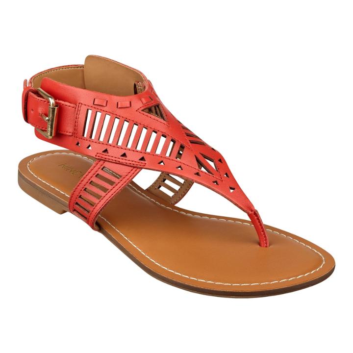 Nine West Polygala Thong Sandals