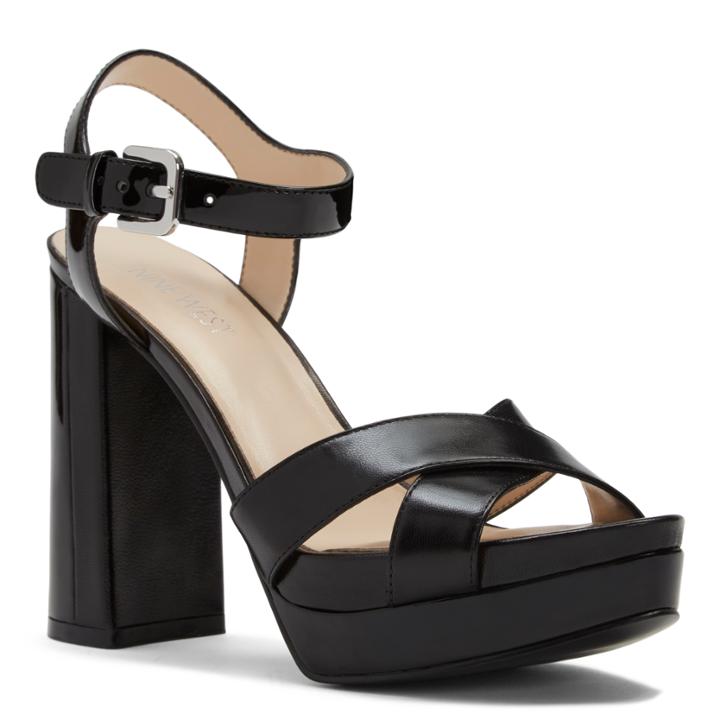 Nine West Funnite Platform Sandals
