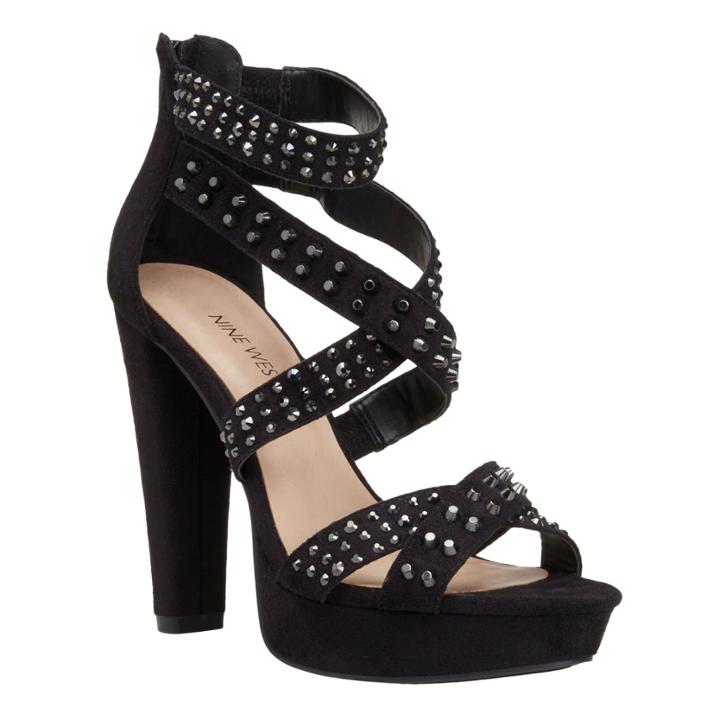 Nine West Kinkygrl Platform Sandals