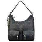 Nine West Greenpoint Leather Hobo Bag