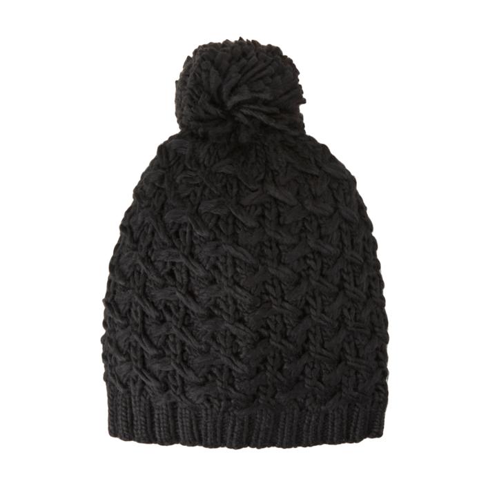 Nine West Chunky Zigzag Beanie