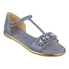 Nine West Kurtancall T-strap Sandals