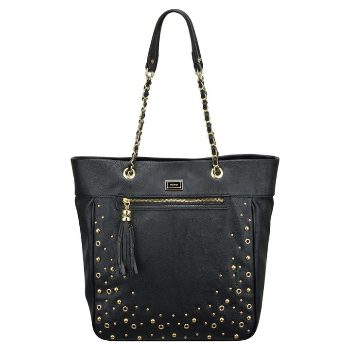 Nine West Caroline Embellished Tote Bag