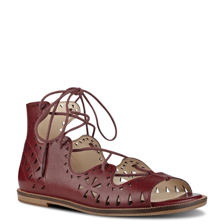 Nine West Oketa Ghillie Sandals