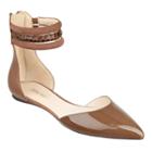 Nine West Arielly Ankle Strap Flats
