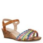 Nine West Gabbey Wedge Sandals 