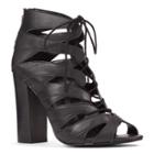 Nine West Trendsetr Peep Toe Booties