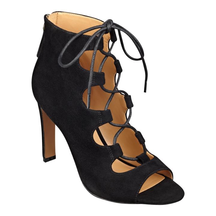 Nine West Unfrgetabl Peep Toe Pumps