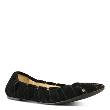 Nine West Munchkin Peep Toe Flats