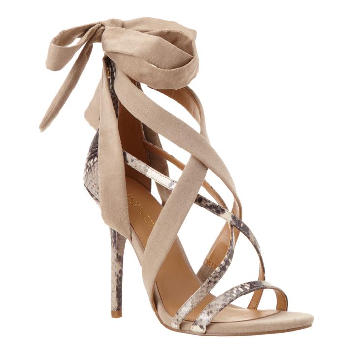 Nine West Rustic Strappy Sandals