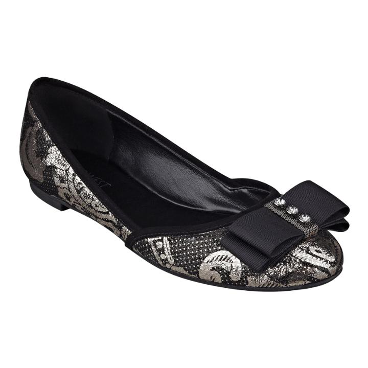 Nine West Ziabella Ballet Flats