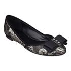 Nine West Ziabella Ballet Flats