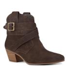 Nine West Lairah Pointy Toe Booties