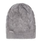 Nine West Cable Elongated Beanie Cable Elongated Beanie