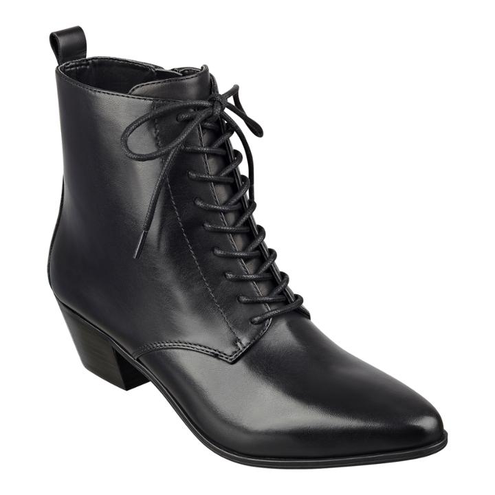 Nine West Tersk Pointy Toe Booties