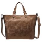 Nine West Basil Woven Tote