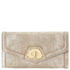 Nine West Tailored Turns Lizard Print Wallet