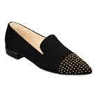 Nine West Tully Suede Loafers