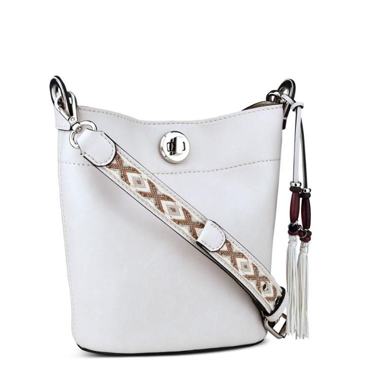 Nine West Nine West Belynda Mini Bucket Bag