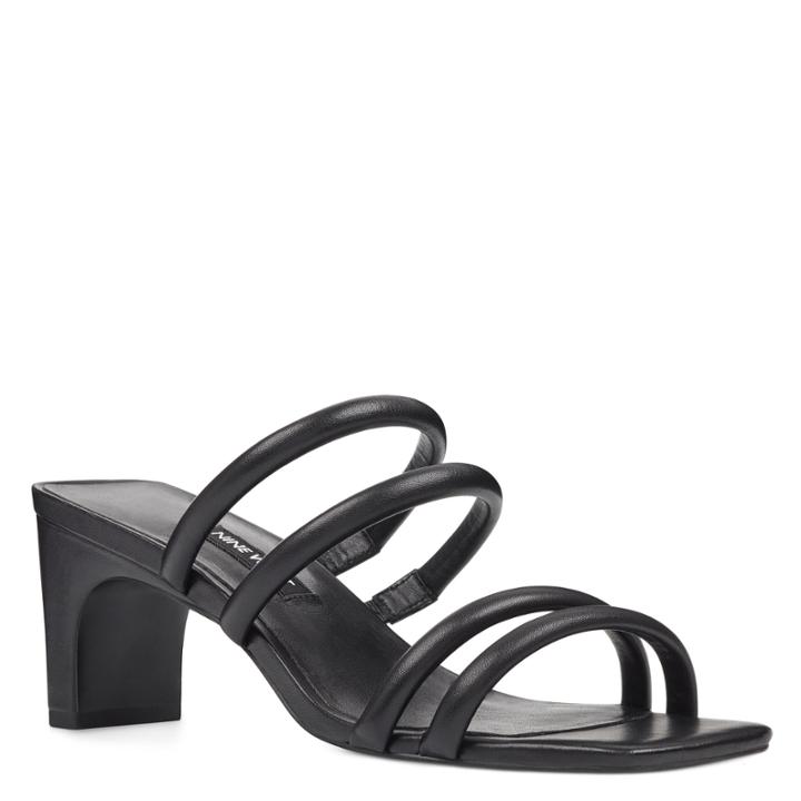 Nine West Nine West Nakato Open Toe Sandals