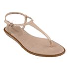 Nine West Venga T-strap Thong Sandals