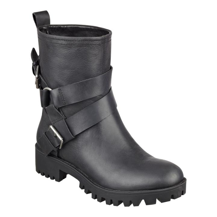 Nine West Outnup Moto Booties