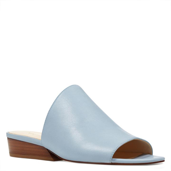 Nine West Nine West Lynneah Slide Sandals