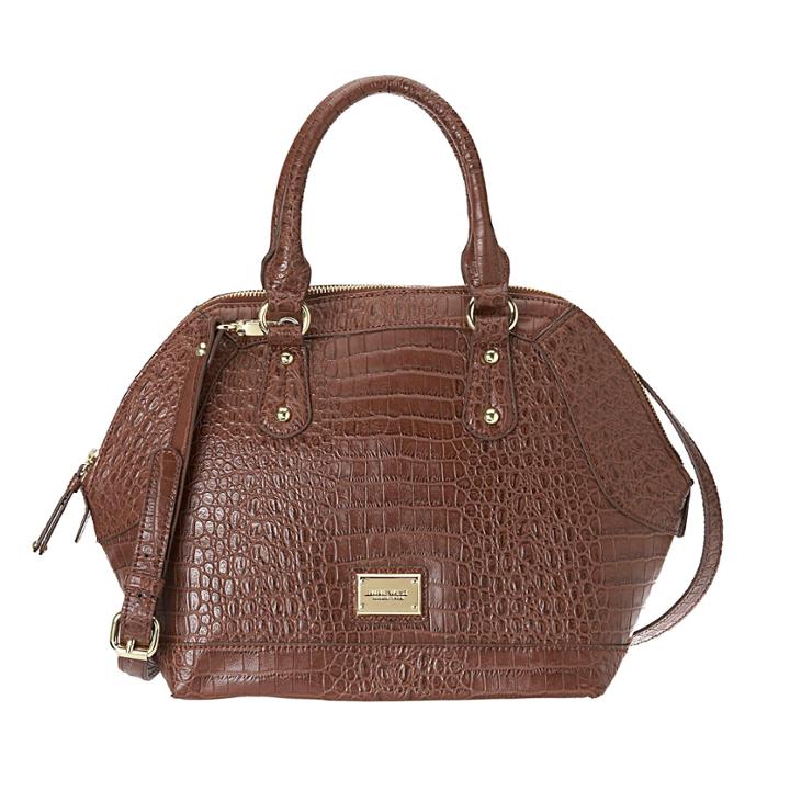 Nine West Candyland Bowler Satchel