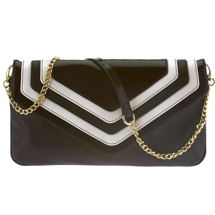 Nine West Living For The City Mod Clutch