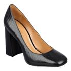 Nine West Begonia Round Toe Pumps