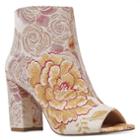 Nine West Haywood Open Toe Booties