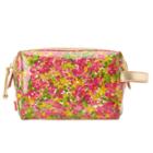 Nine West Showstopper Floral Cosmetic Case
