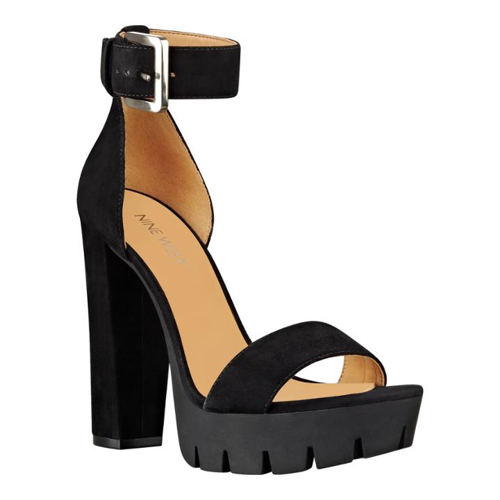 Nine West Indira Open Toe Sandals