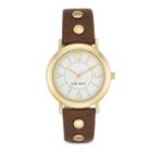 Nine West Weylen Strap Watch