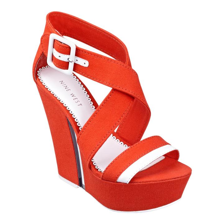 Nine West Pitchit Sandal
