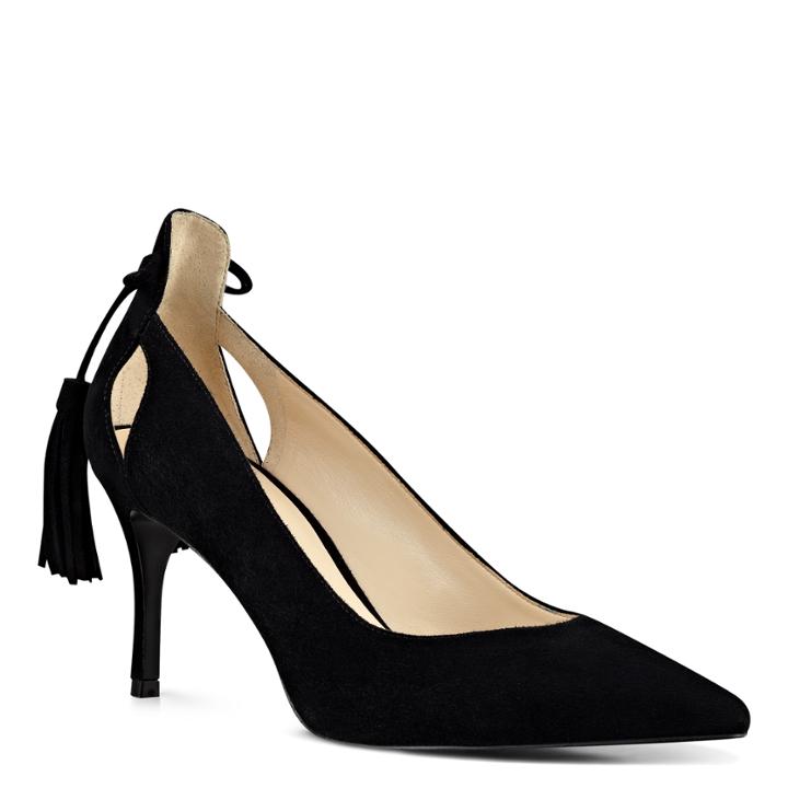 Nine West Modesty Pointy Toe Pumps