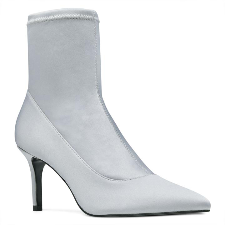 Nine West Nine West Maeone Pointy Toe Booties