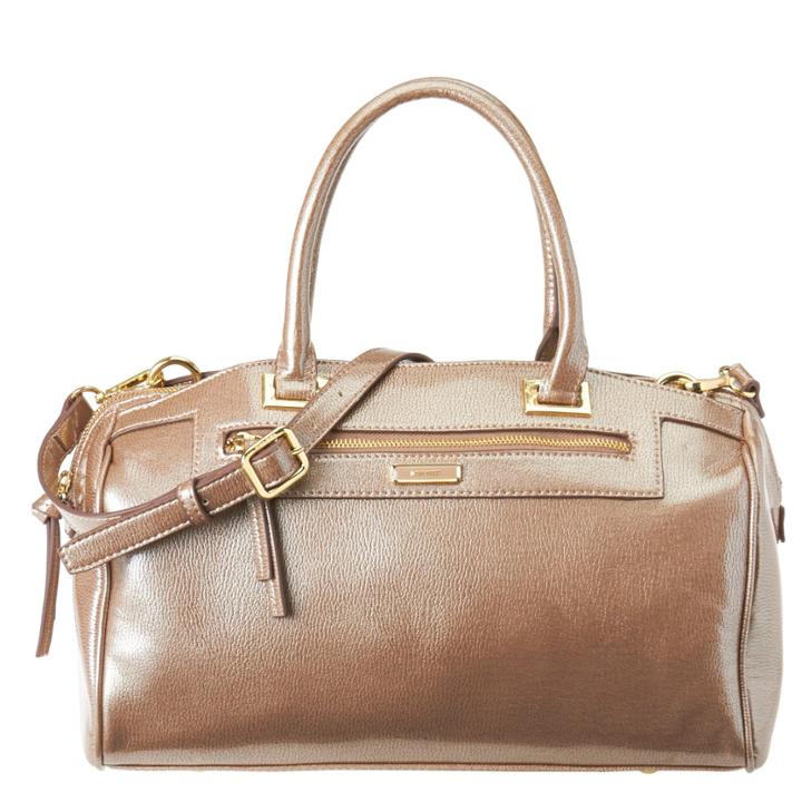 Nine West Kathleen Barrel Satchel