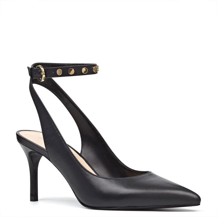 Nine West Nine West Mystery Ankle Strap Pumps