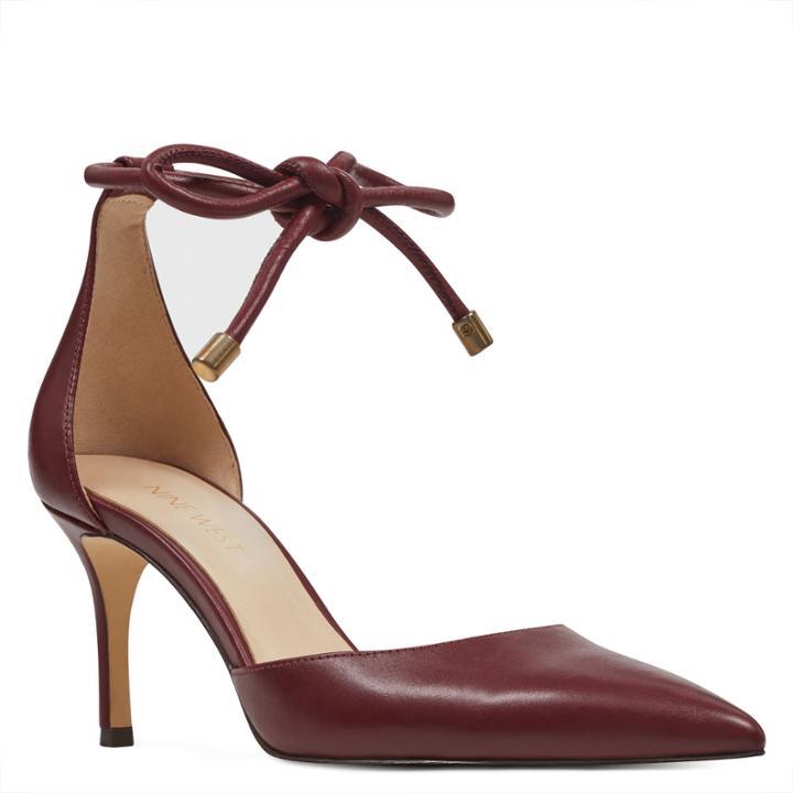 Nine West Nine West Millenio Pointy Toe D'orsay Pumps