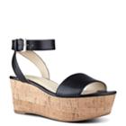 Nine West Farlin Ankle Strap Platform Sandals